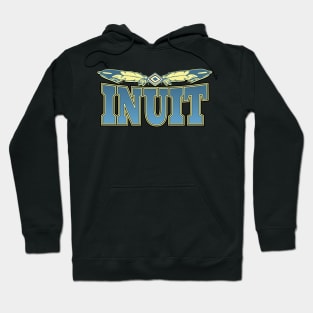 inuit Tribe Hoodie